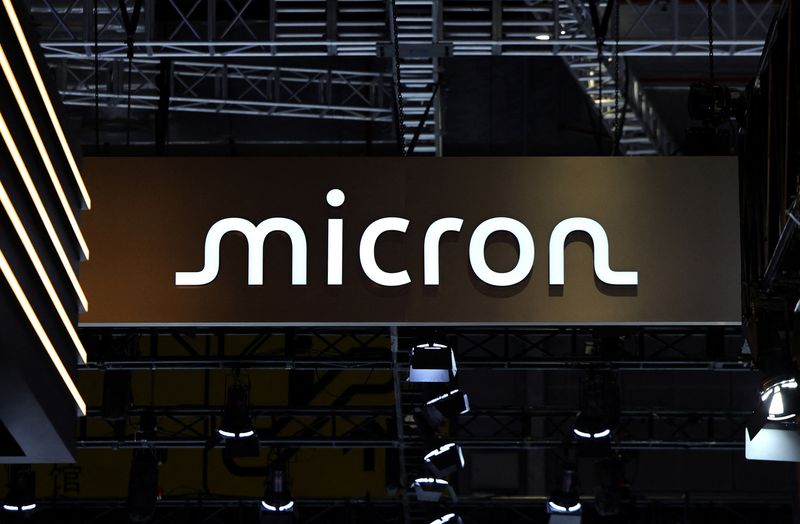 Micron joins $1 trillion club as AI race powers memory chip boom
