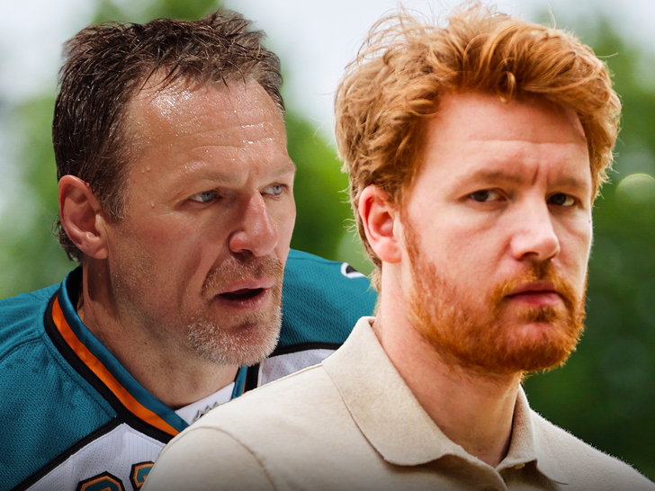 main claude lemieux frederik andersen getty