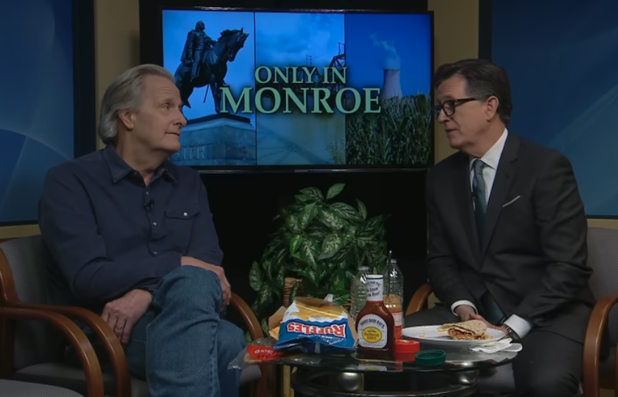 CBS Suspends Takedown Notices on Bootleg YouTube Uploads of Stephen Colbert’s ‘Only in Monroe’ Public Access Show After Outcry