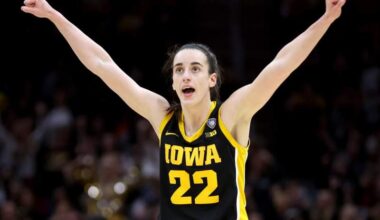 Caitlin Clark reveals the real reason why Iowa Hawkeyes snapped 30-year Final Four drought