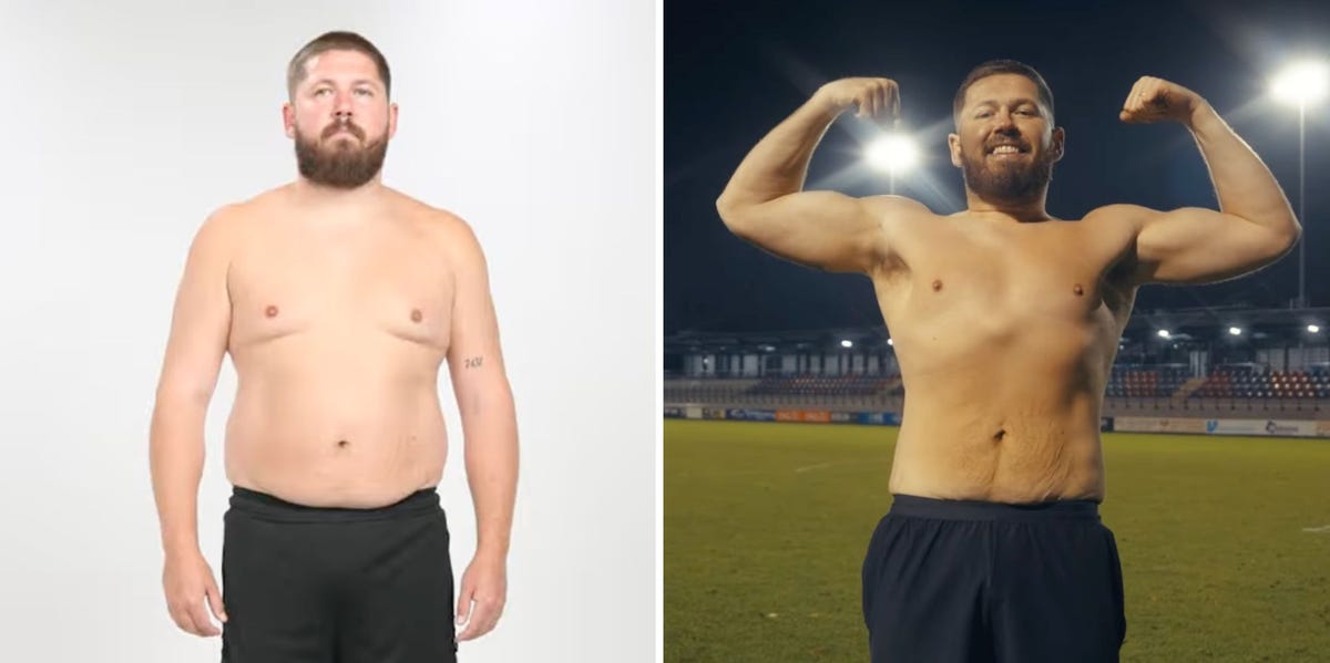‘I Went from 120kg to Under 100kg in 90 Days – Here’s What Worked’