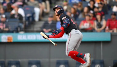 Curtis Mead is living up to his prospect hype with the Washington Nationals