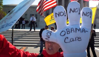 GOP May Try to Blow Up Obamacare Again This Year