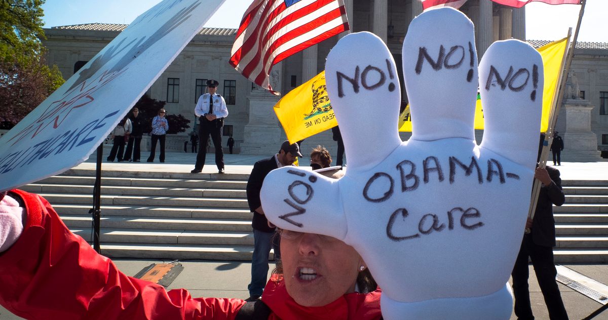 GOP May Try to Blow Up Obamacare Again This Year