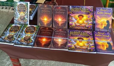Empress Daniel explores healing with minerals in new book