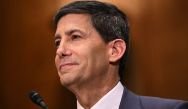 Kevin Warsh sworn in as new US Fed chair | Business and Economy News
