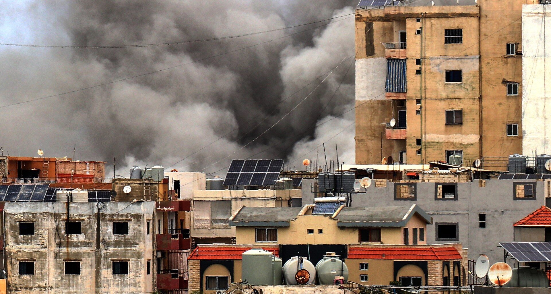 Israel kills seven in Lebanon as direct talks continue in US for second day | Israel attacks Lebanon News