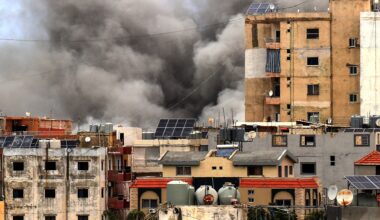 Israel kills seven in Lebanon as direct talks continue in US for second day | Israel attacks Lebanon News