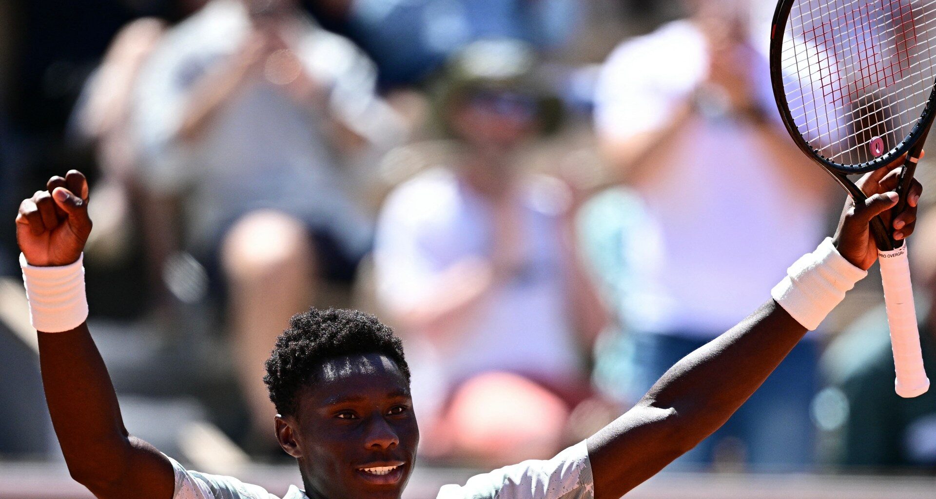 Who is Moise Kouame, the youngest French Open match winner since 1991? | Tennis News