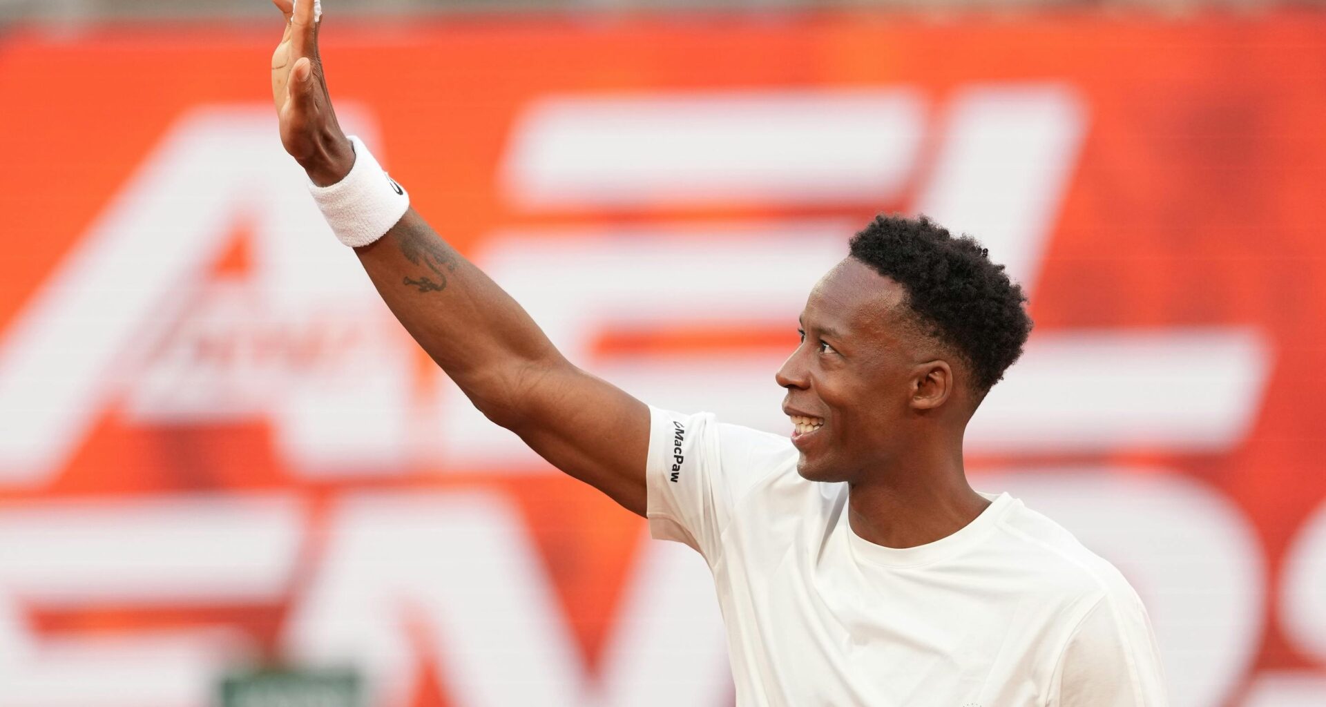 Gael Monfils and Friends, Roland-Garros 2026