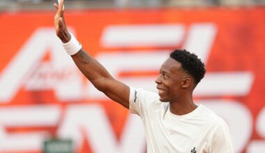 Gael Monfils and Friends, Roland-Garros 2026