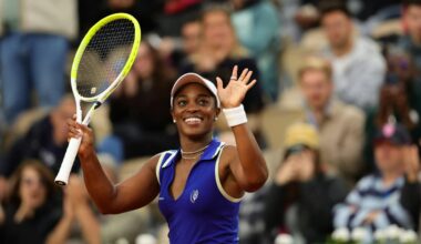 Sloane Stephens / Premier tour - qualifications - Roland-Garros 2026