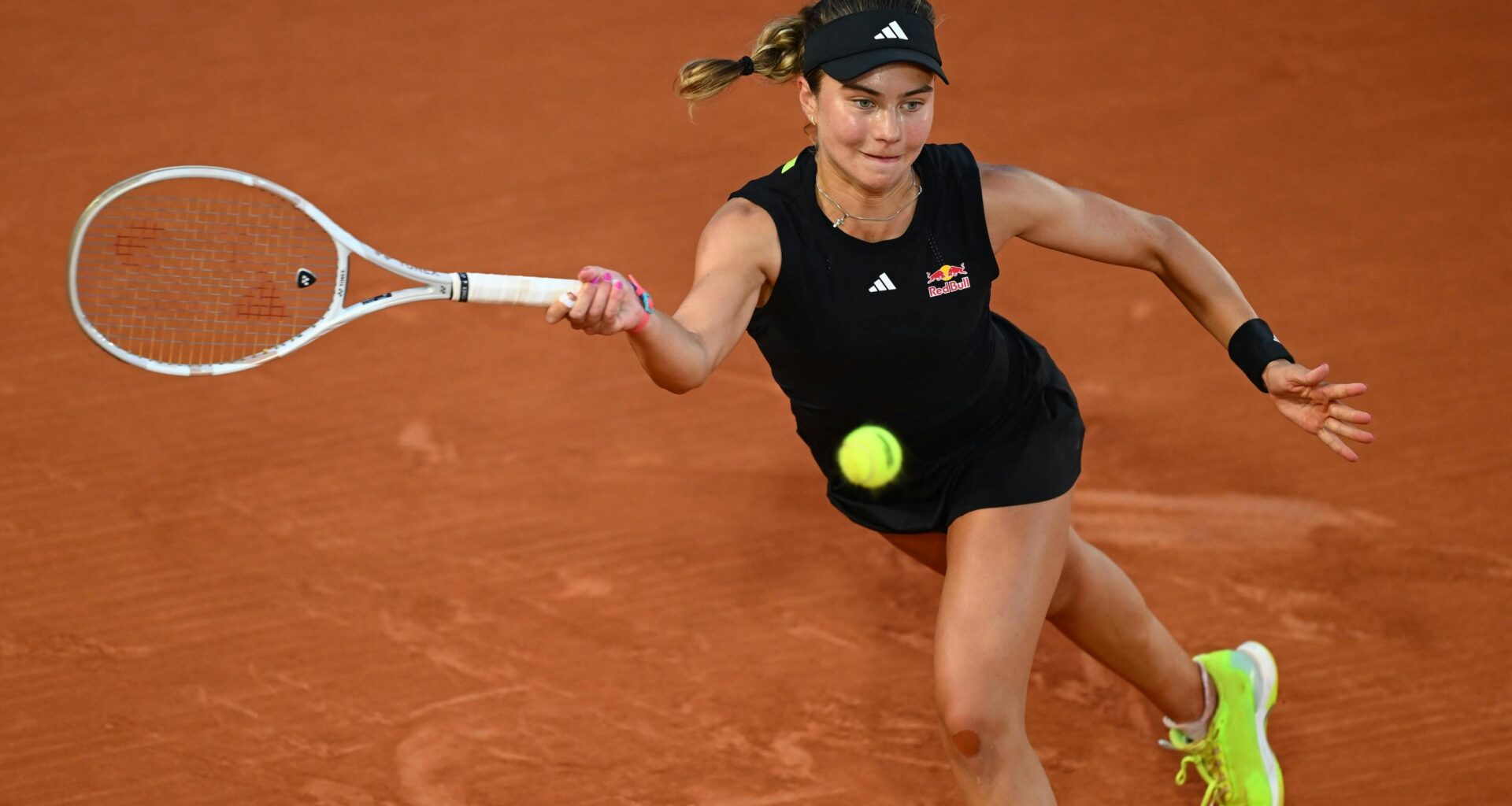 Iva Jovic, 2025 Roland-Garros