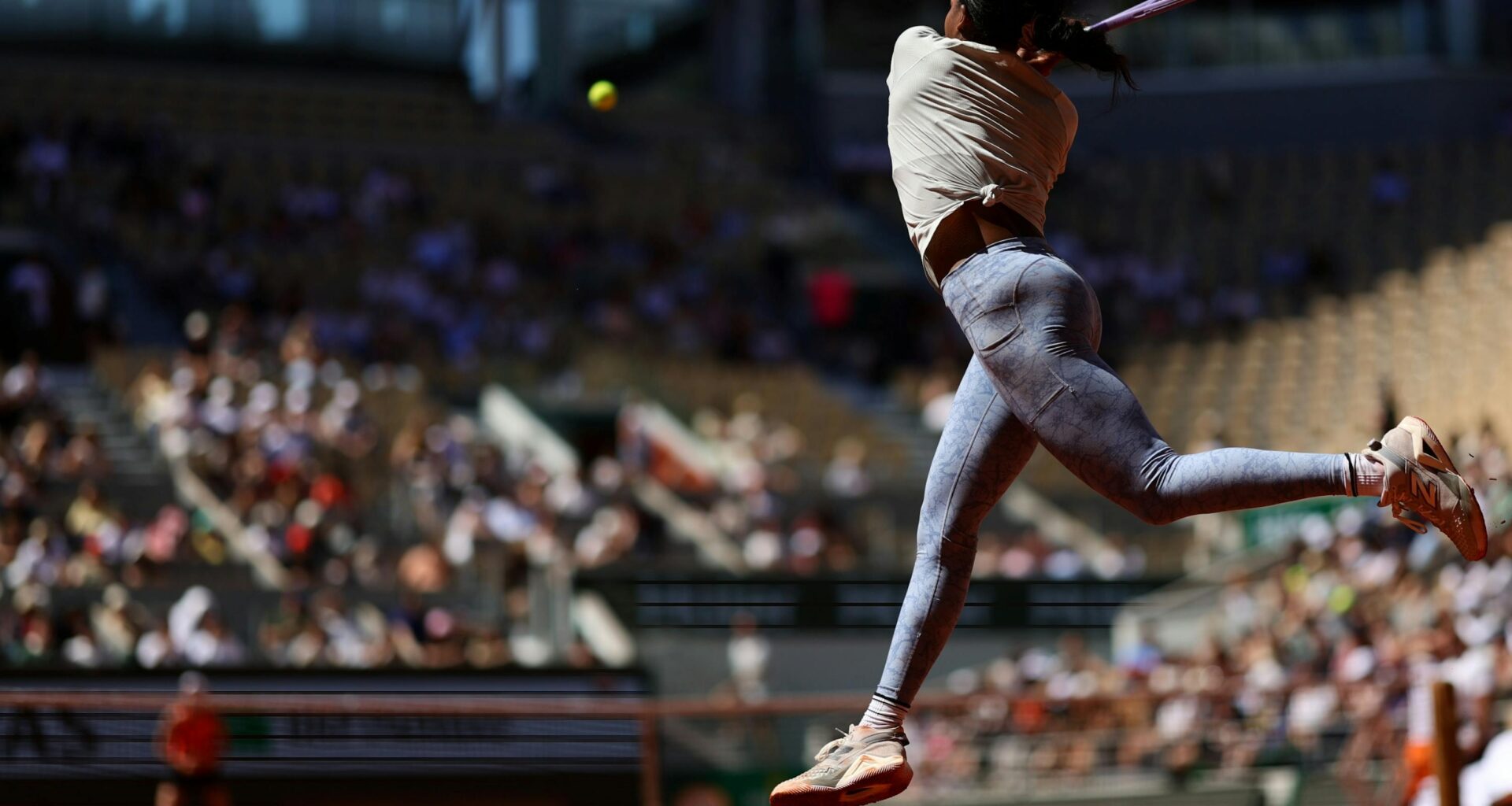 Paris: Coco Gauff’s happy place - Roland-Garros 2026