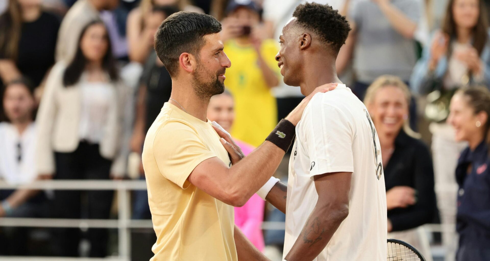 Gaël & Friends: the best moments - Roland Garros