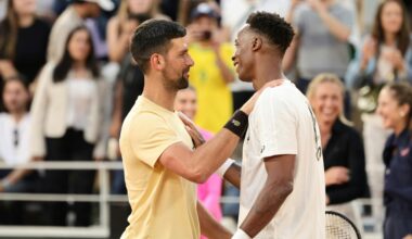 Gaël & Friends: the best moments - Roland Garros