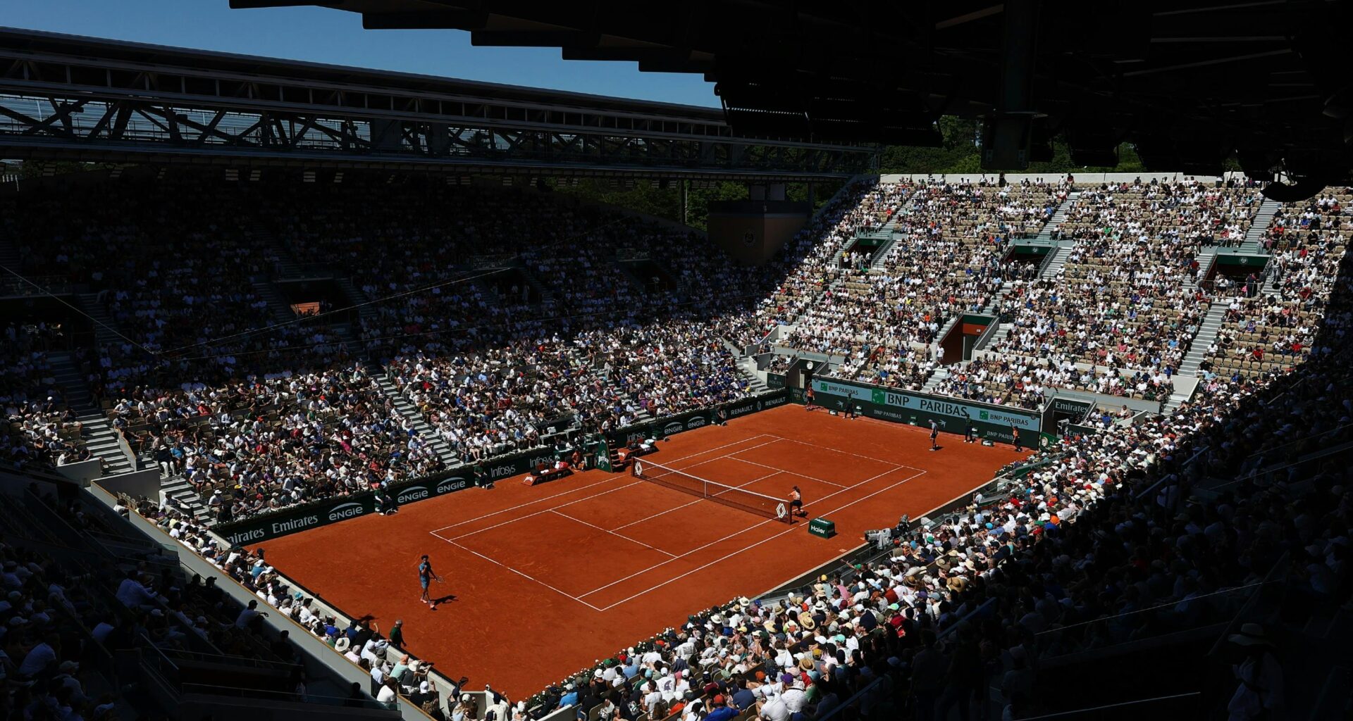 Roland-Garros wrap - Fri May 22 - Roland-Garros 2026