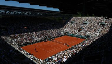 Roland-Garros wrap - Fri May 22 - Roland-Garros 2026