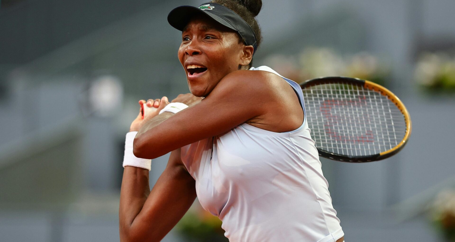 Venus Williams, 2026 Madrid Open