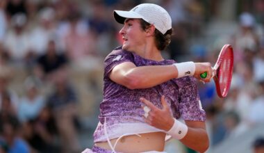 Joao Fonseca, Roland-Garros 2026, first round