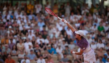 Joao Fonseca, Roland-Garros 2026, first round