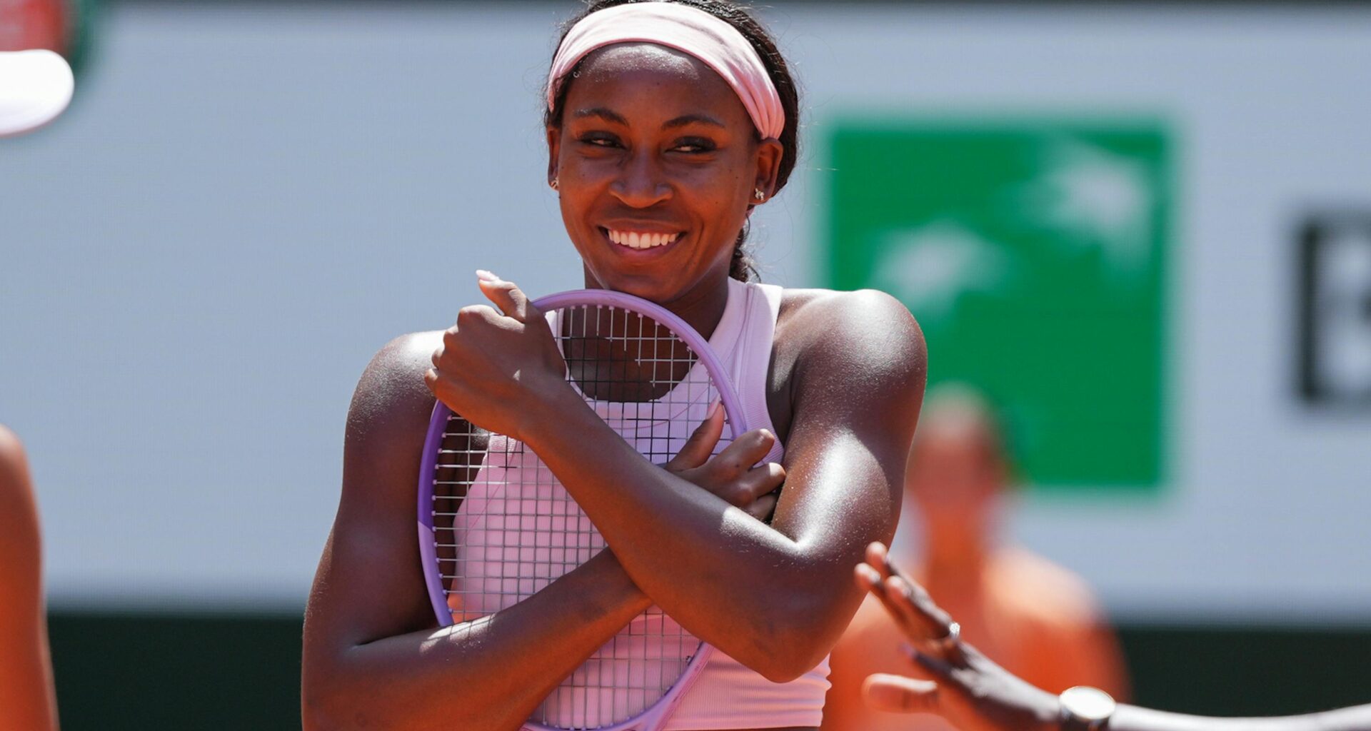 Day 3 Match of the day: Friends and foes - Roland-Garros 2026