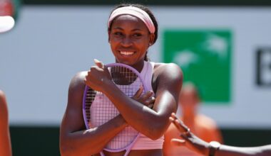 Day 3 Match of the day: Friends and foes - Roland-Garros 2026