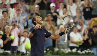 Félix Auger-Aliassime / Premier tour - Roland-Garros 2026