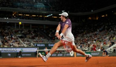 Joao Fonseca, Roland-Garros 2026, fourth round