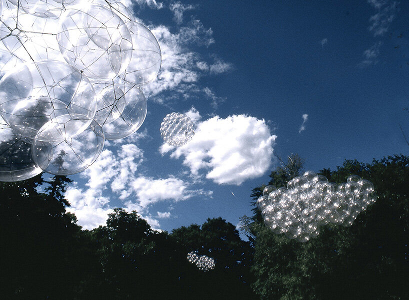 building with air: soft architectures and atmospheric worlds from warhol to A.A. murakami - 10