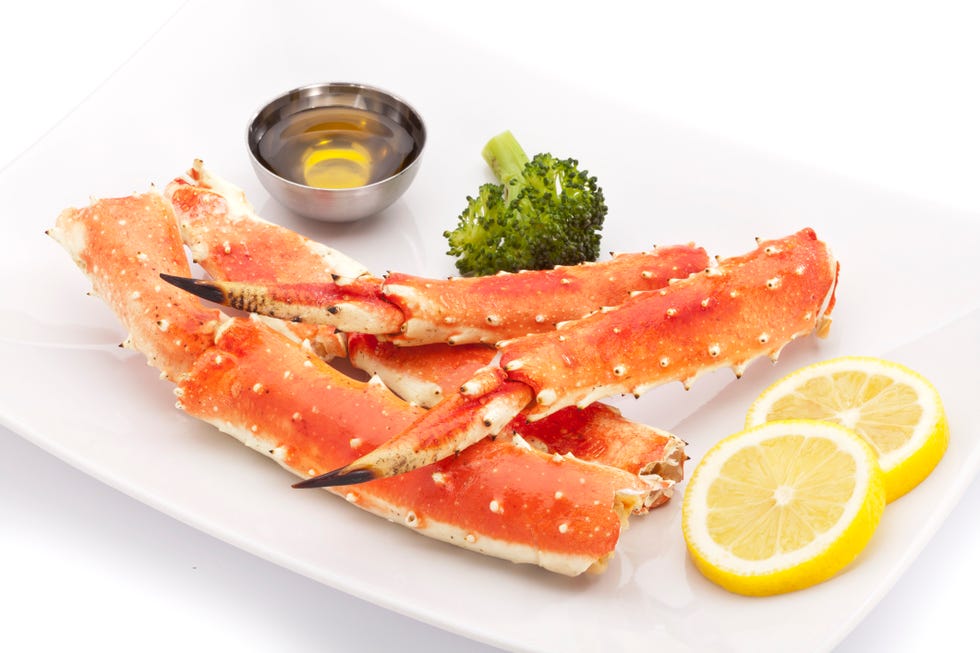 Alaskan King Crab alaskan king crab