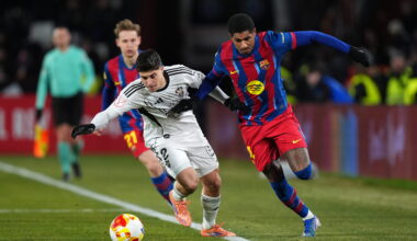 Flick settles Rashford debate as Barcelona transfer decision made
