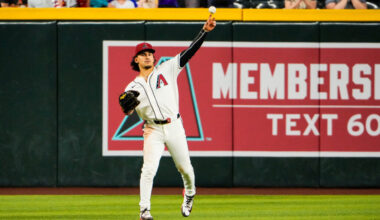 Diamondbacks Designate Alek Thomas For Assignment, Promote Ryan Waldschmidt