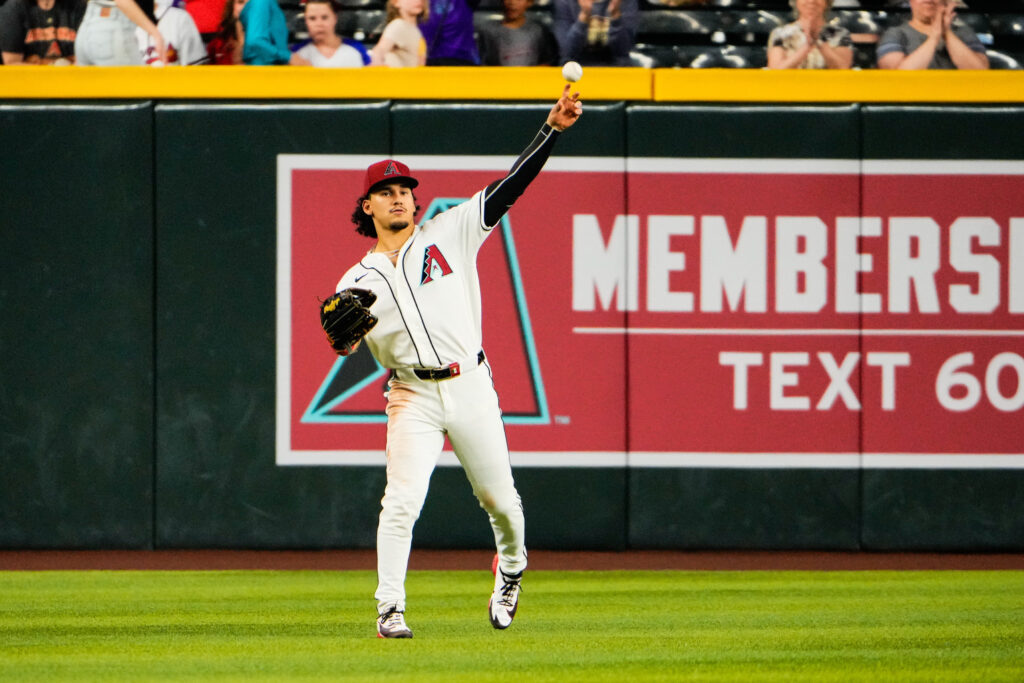 Diamondbacks Designate Alek Thomas For Assignment, Promote Ryan Waldschmidt