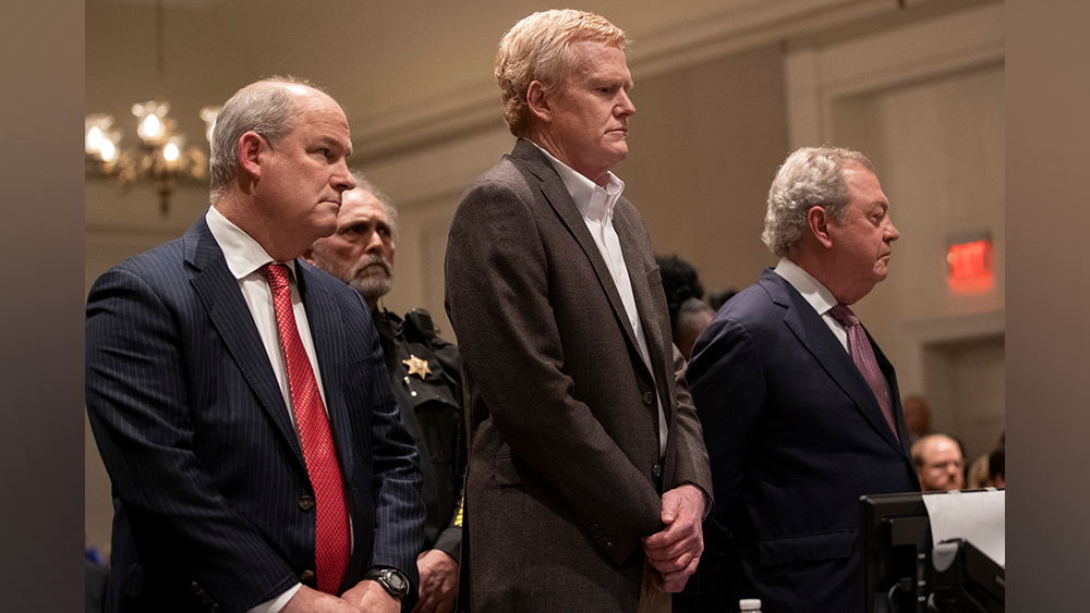 Alex Murdaugh gets new trial; murder convictions overturned