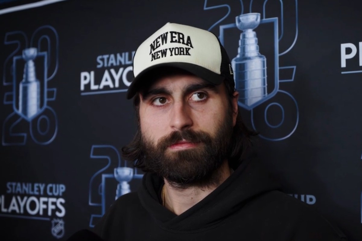 Alex Tuch is set to be the NHL’s top prize if he makes it to free agency on July 1. Should the Capitals be one of the teams offering him a big-money contract?