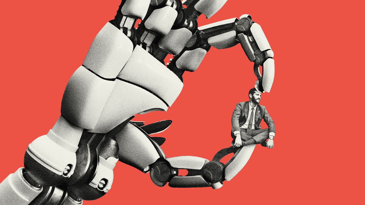 How a Congressional Primary Became a Proxy Battle Over A.I.