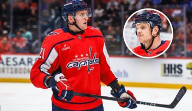 Aliaksei Protas calls Capitals’ trade of John Carlson ‘very difficult’: ‘The aftershocks reverberated throughout the rest of the season’