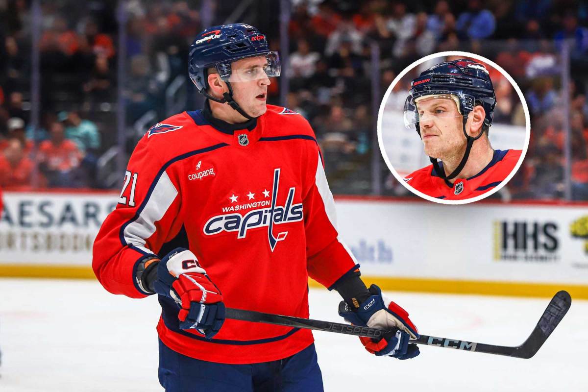Aliaksei Protas calls Capitals’ trade of John Carlson ‘very difficult’: ‘The aftershocks reverberated throughout the rest of the season’