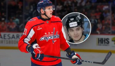 Aliaksei Protas says Capitals had interest in Vitaly Pinchuk before he signed with Predators: ‘Washington asked me about Vitaly. Some of our scouts really liked him.’