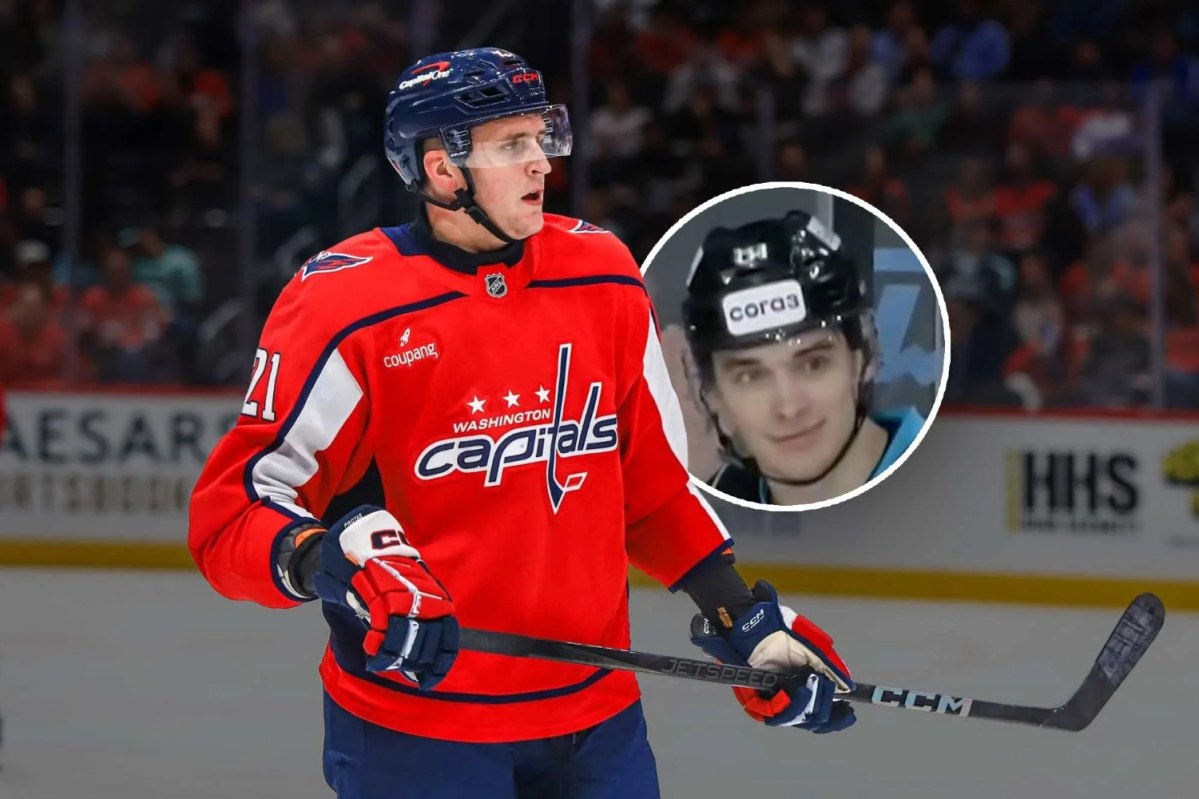 Aliaksei Protas says Capitals had interest in Vitaly Pinchuk before he signed with Predators: ‘Washington asked me about Vitaly. Some of our scouts really liked him.’