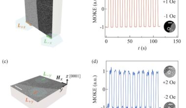 Altermagnetic insulator shows giant magneto-optical Kerr effect – Physics World