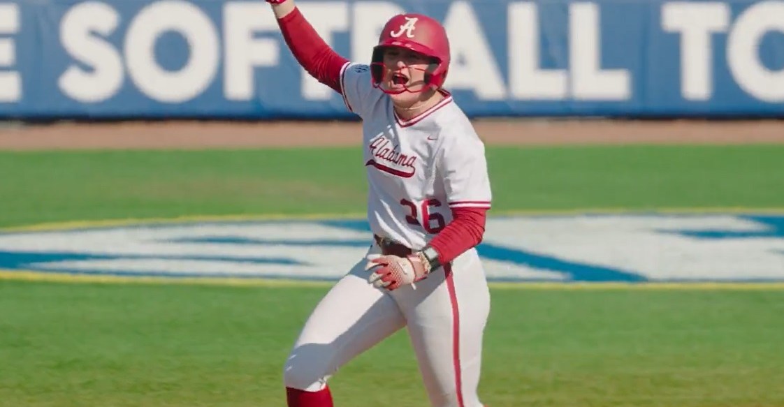 SEC Softball Tournament: Alabama Grills the Gators