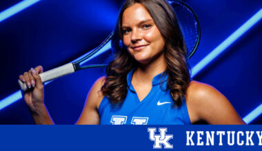 Avery Pope Joins Kentucky Women’s Tennis – UK Athletics