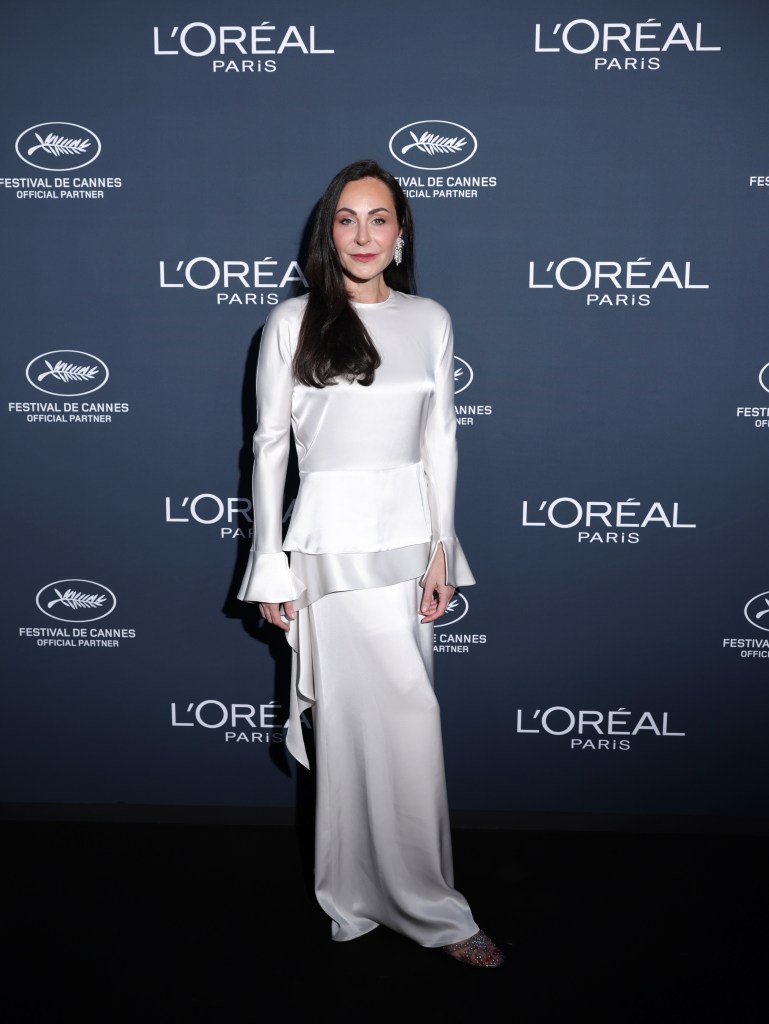 Ana Milan attends Lights On Women's Worth during the 79th Cannes Film Festival 