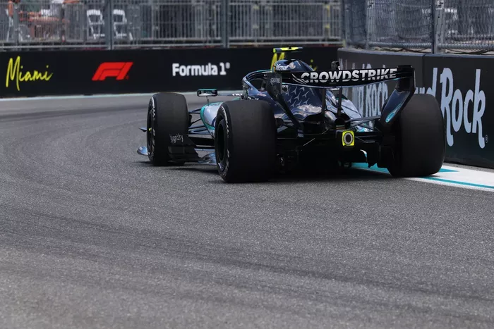 Andrea Kimi Antonelli, Mercedes