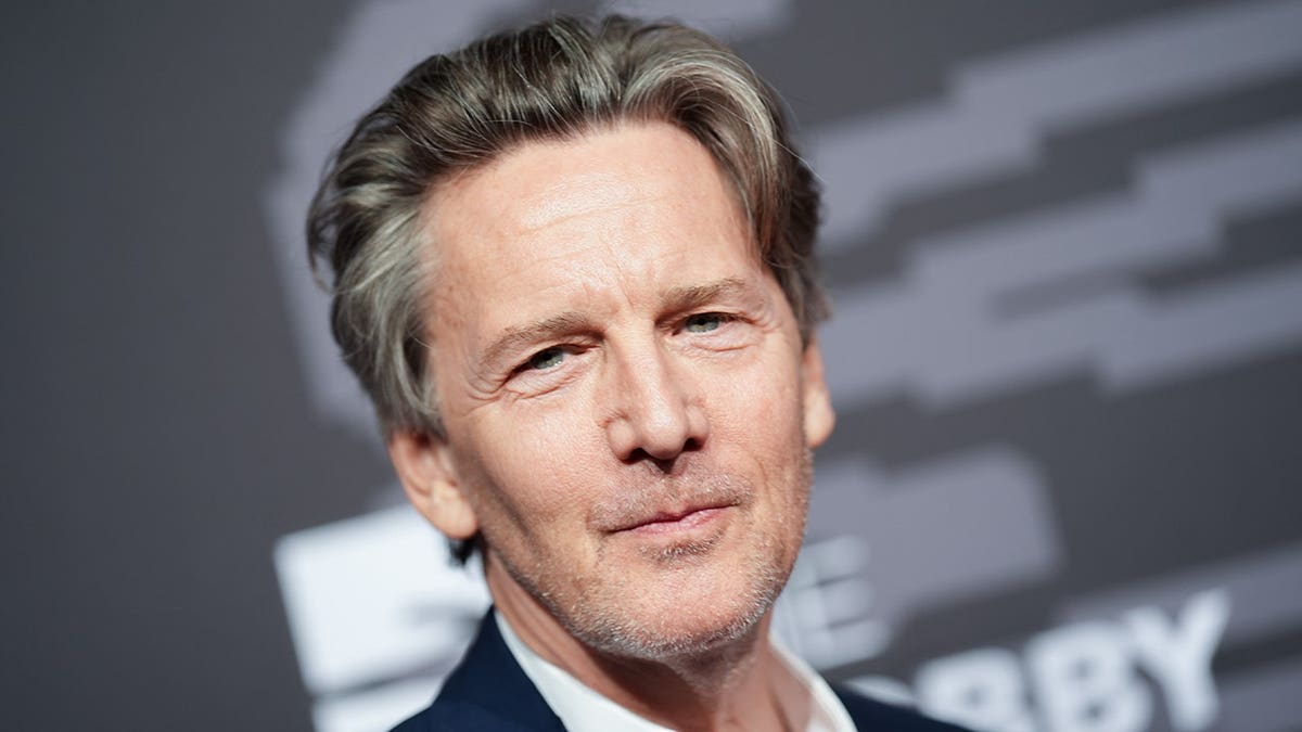Andrew McCarthy standing at the 29th Annual Webby Awards in New York City