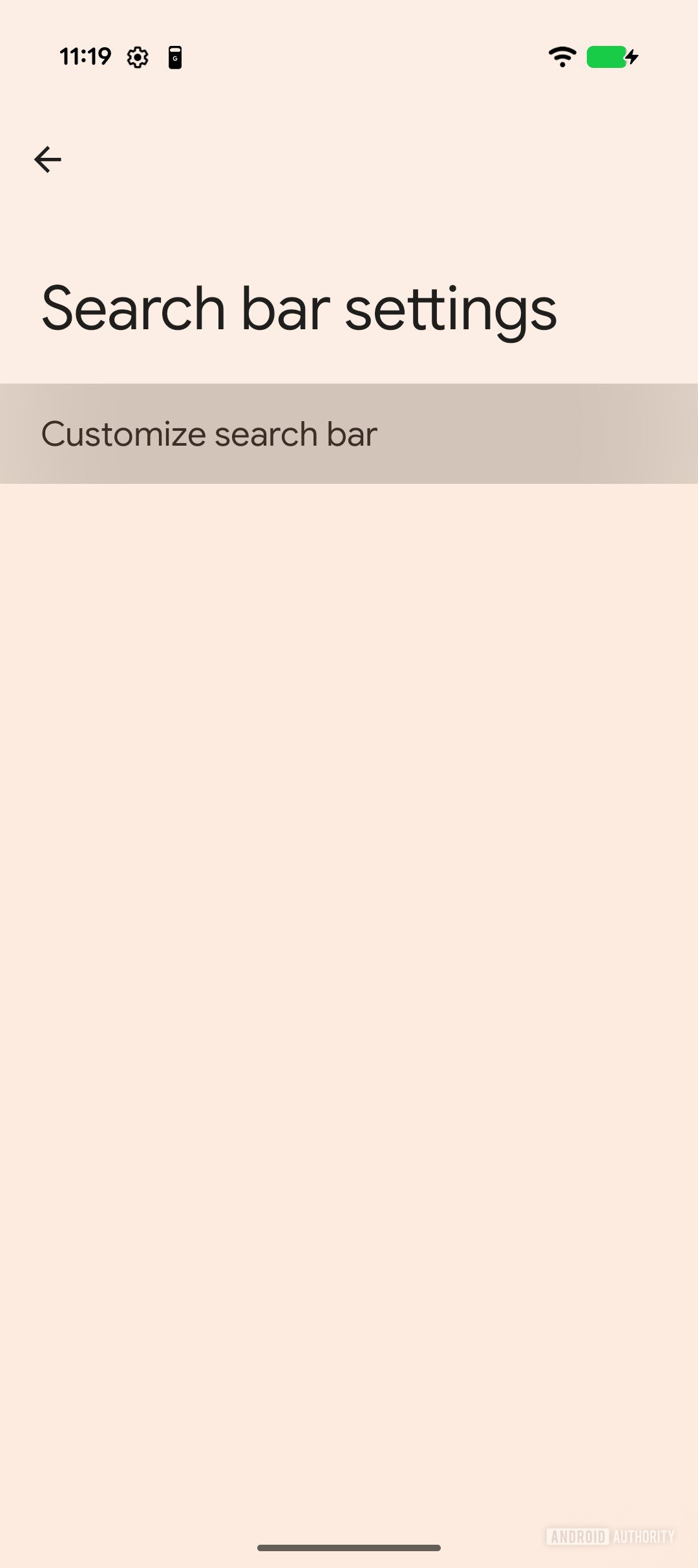 android canary 2605 screens 9 android canary 2605 screens 9