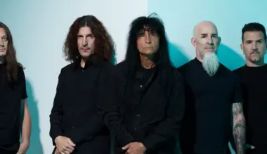 Watch Anthrax Pay Homage To Their "Madhouse" Music Video With Their Comeback Single "It's For The Kids"