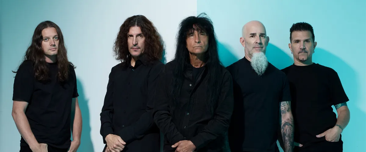 Watch Anthrax Pay Homage To Their "Madhouse" Music Video With Their Comeback Single "It's For The Kids"